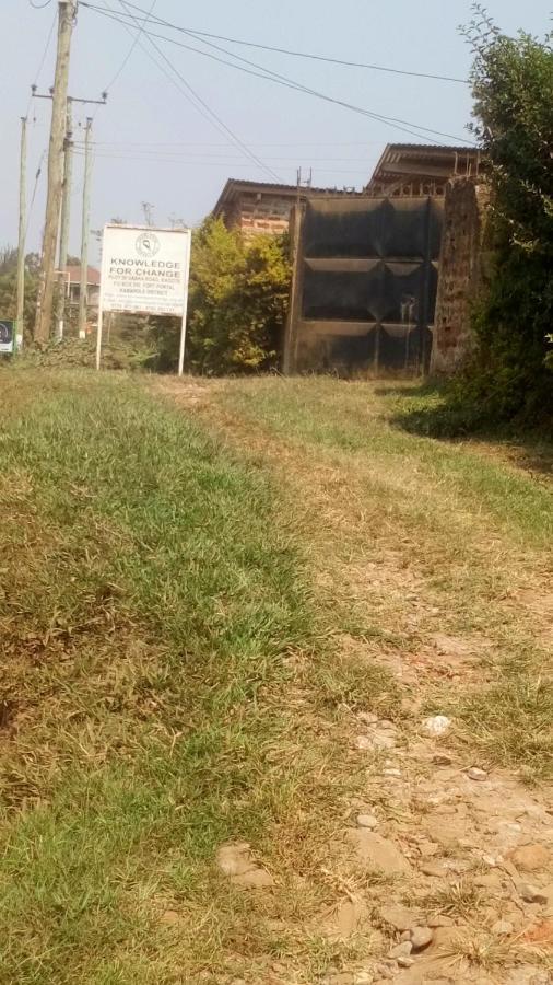 Отель Knowledge For Change House Fort Portal Экстерьер фото